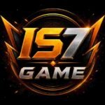 IS7 Game homepage showing the latest IS7 Game App interface for Android users