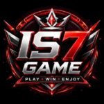 IS7 Game APK latest Android app installation guide with mobile download illustration