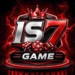 IS7 Game APK installation guide displayed on an Android smartphone