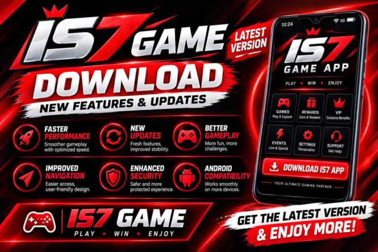 IS7 Game Download Latest Version with New Features and Updates