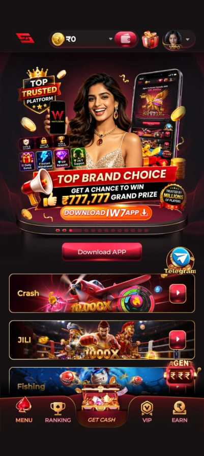 IS7 App registration and login